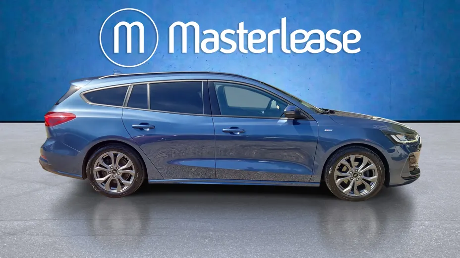 FORD Focus Focus 1.0 EcoBoost mHEV ST-Line X aut