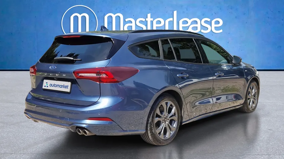 FORD Focus Focus 1.0 EcoBoost mHEV ST-Line X aut