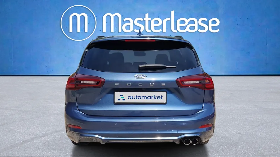 FORD Focus Focus 1.0 EcoBoost mHEV ST-Line X aut