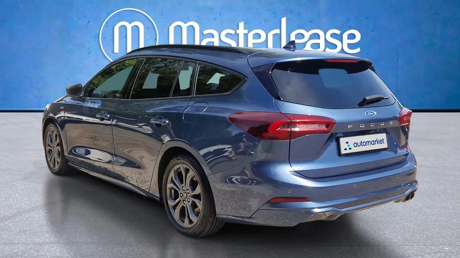 FORD Focus Focus 1.0 EcoBoost mHEV ST-Line X aut