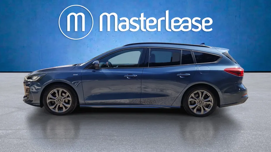 FORD Focus Focus 1.0 EcoBoost mHEV ST-Line X aut