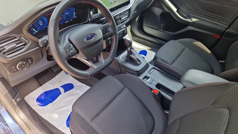 FORD Focus Focus 1.0 EcoBoost mHEV ST-Line X aut