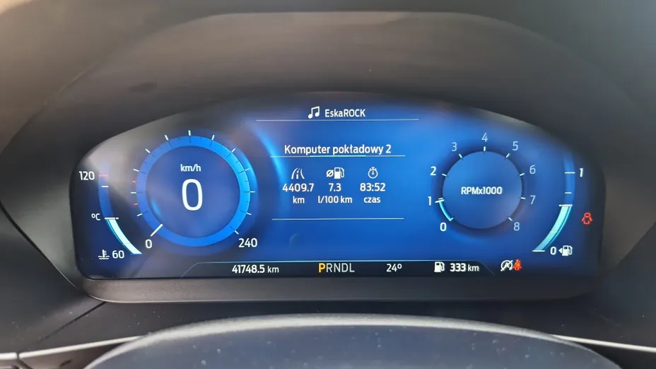 FORD Focus Focus 1.0 EcoBoost mHEV ST-Line X aut