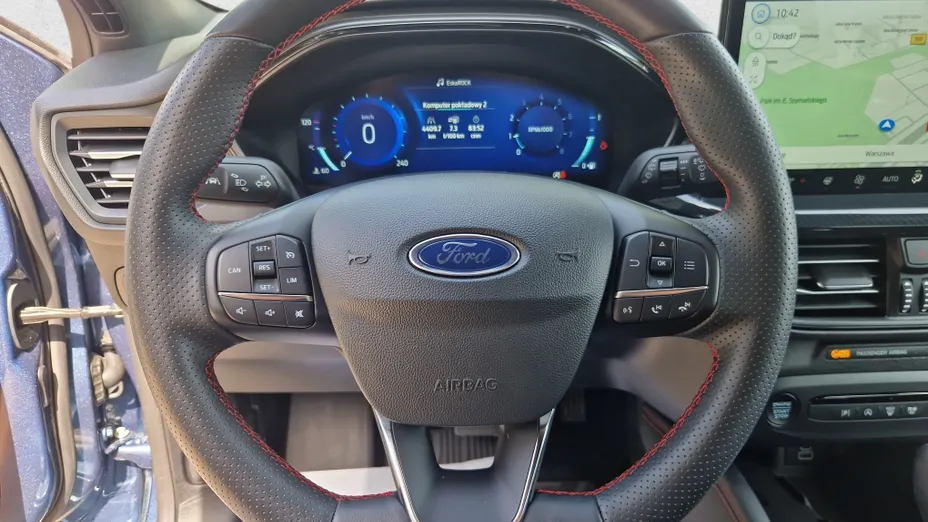 FORD Focus Focus 1.0 EcoBoost mHEV ST-Line X aut