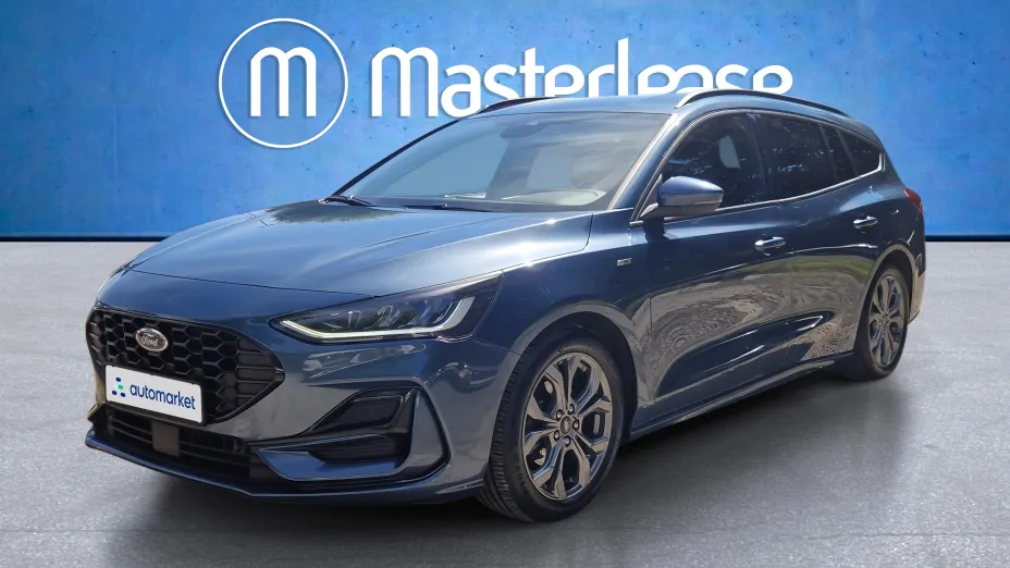 FORD Focus Focus 1.0 EcoBoost mHEV ST-Line X aut