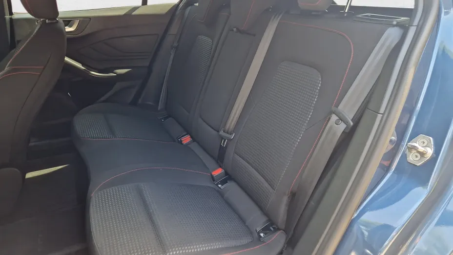 FORD Focus Focus 1.0 EcoBoost mHEV ST-Line X aut