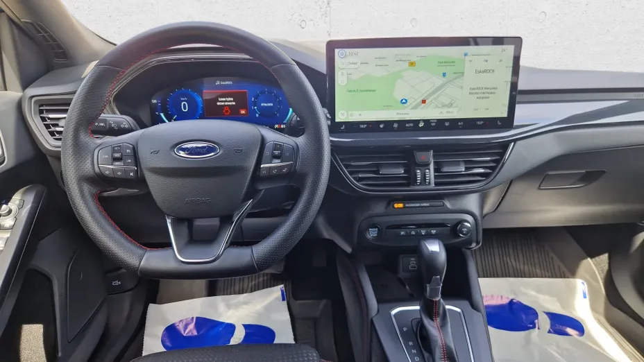 FORD Focus Focus 1.0 EcoBoost mHEV ST-Line X aut