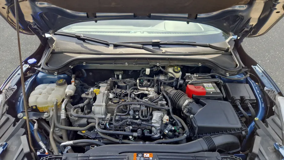 FORD Focus Focus 1.0 EcoBoost mHEV ST-Line X aut