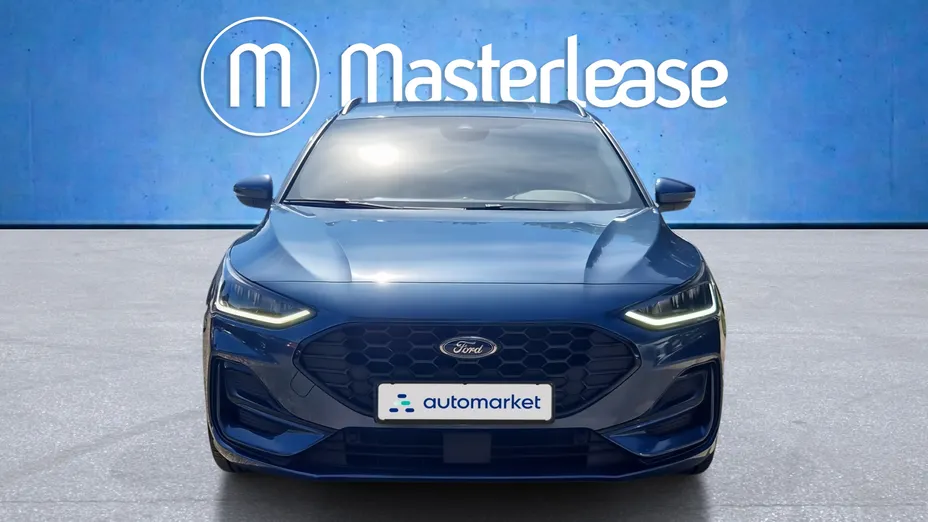 FORD Focus Focus 1.0 EcoBoost mHEV ST-Line X aut