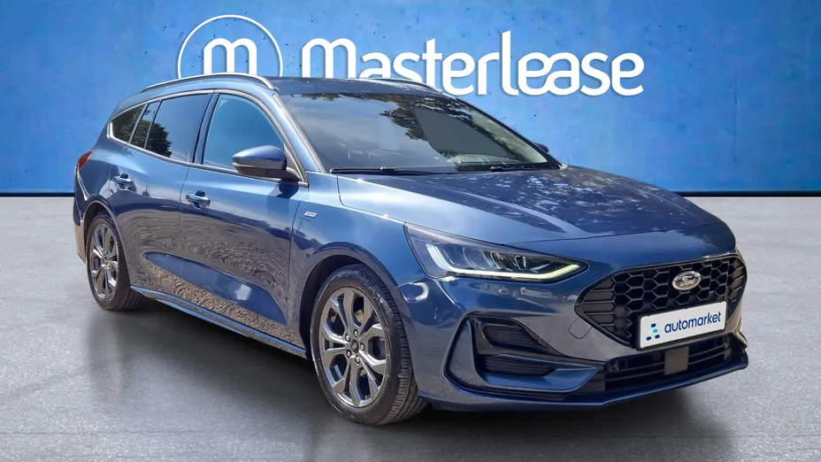 FORD Focus Focus 1.0 EcoBoost mHEV ST-Line X aut