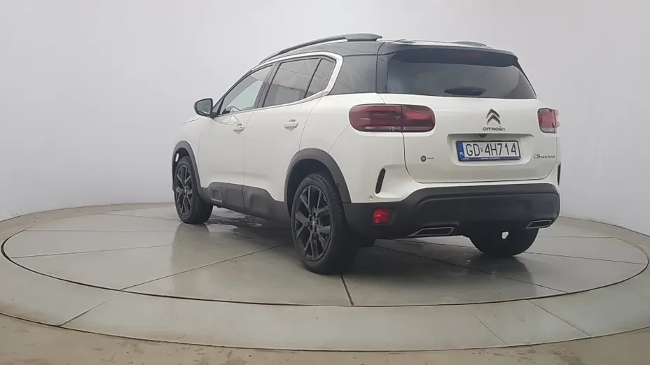 CITROEN C5 Aircross C5 Aircross 1.2 PureTech Shine EAT8