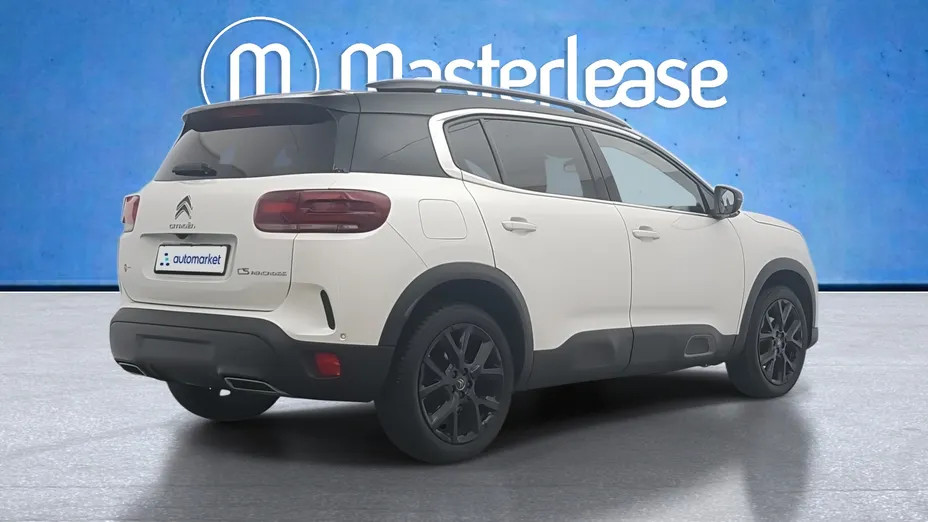 CITROEN C5 Aircross C5 Aircross 1.2 PureTech Shine EAT8