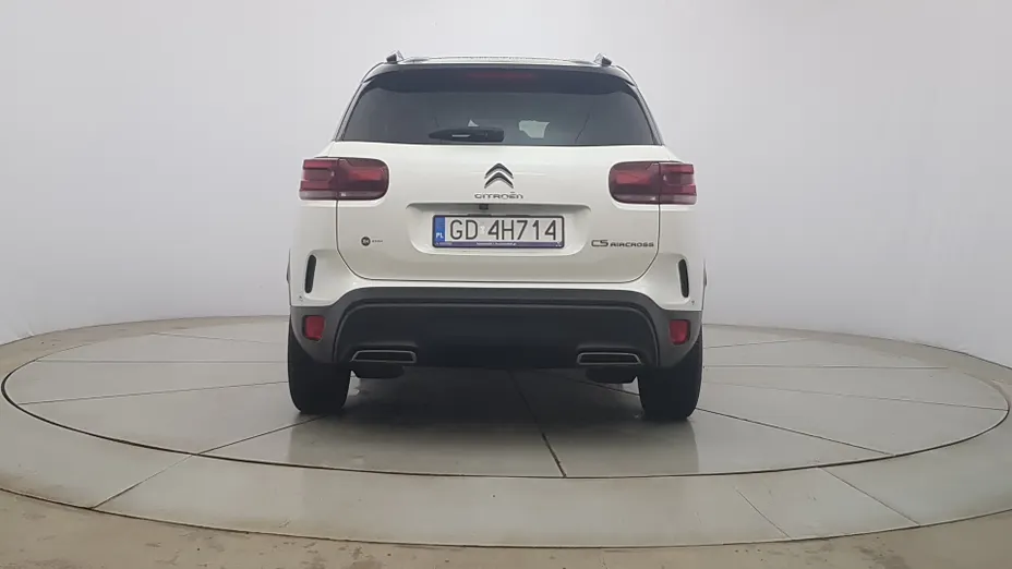 CITROEN C5 Aircross C5 Aircross 1.2 PureTech Shine EAT8