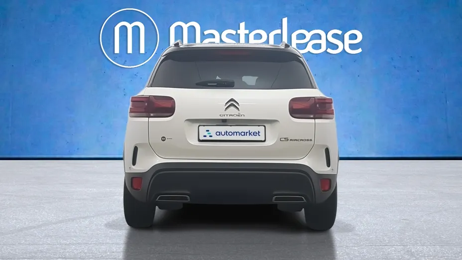 CITROEN C5 Aircross C5 Aircross 1.2 PureTech Shine EAT8