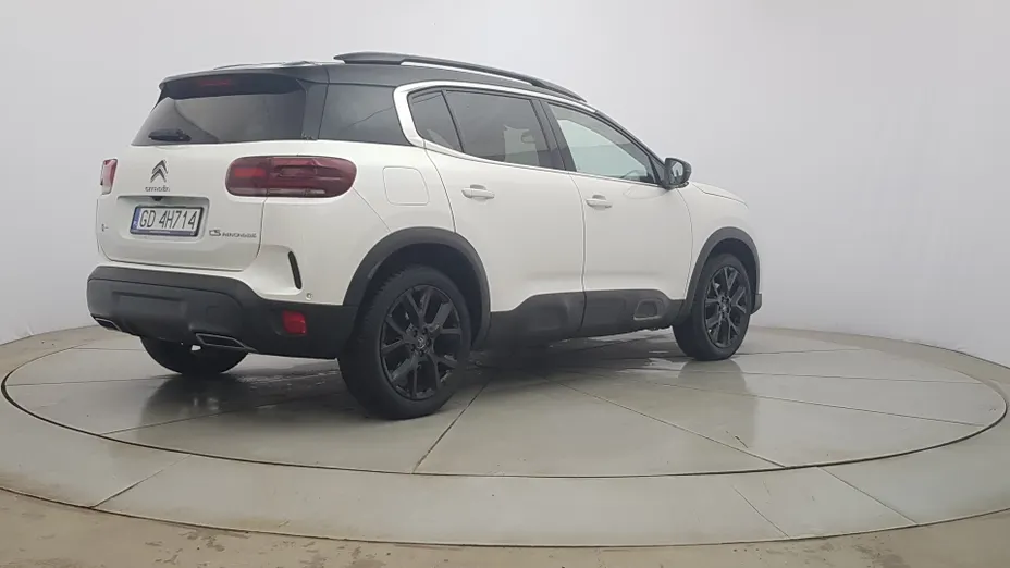 CITROEN C5 Aircross C5 Aircross 1.2 PureTech Shine EAT8