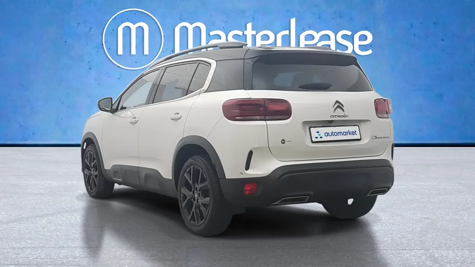 CITROEN C5 Aircross C5 Aircross 1.2 PureTech Shine EAT8