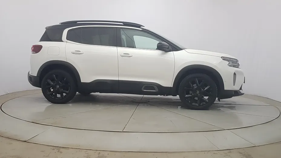 CITROEN C5 Aircross C5 Aircross 1.2 PureTech Shine EAT8