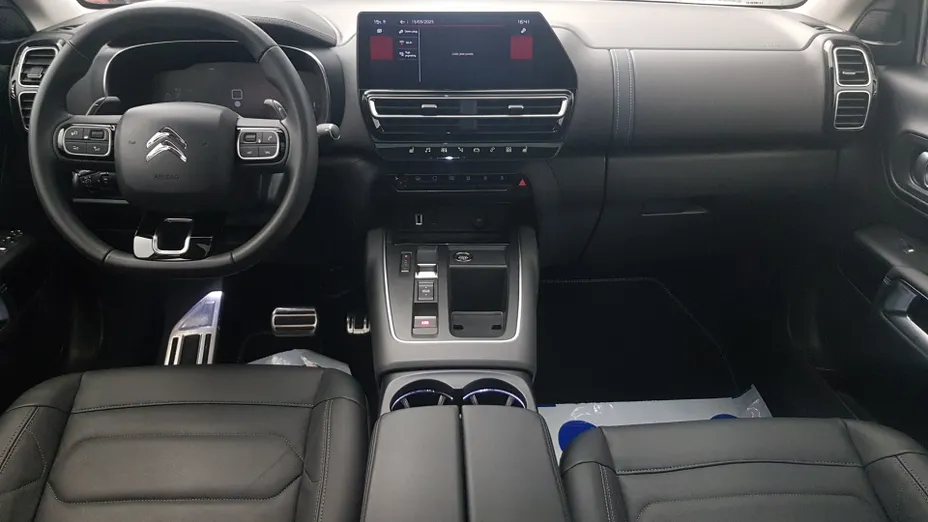 CITROEN C5 Aircross C5 Aircross 1.2 PureTech Shine EAT8