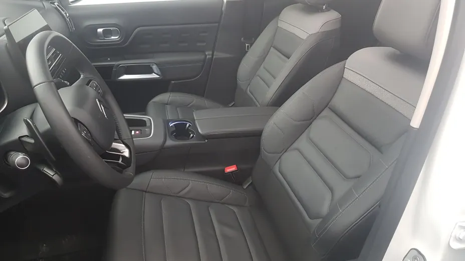CITROEN C5 Aircross C5 Aircross 1.2 PureTech Shine EAT8