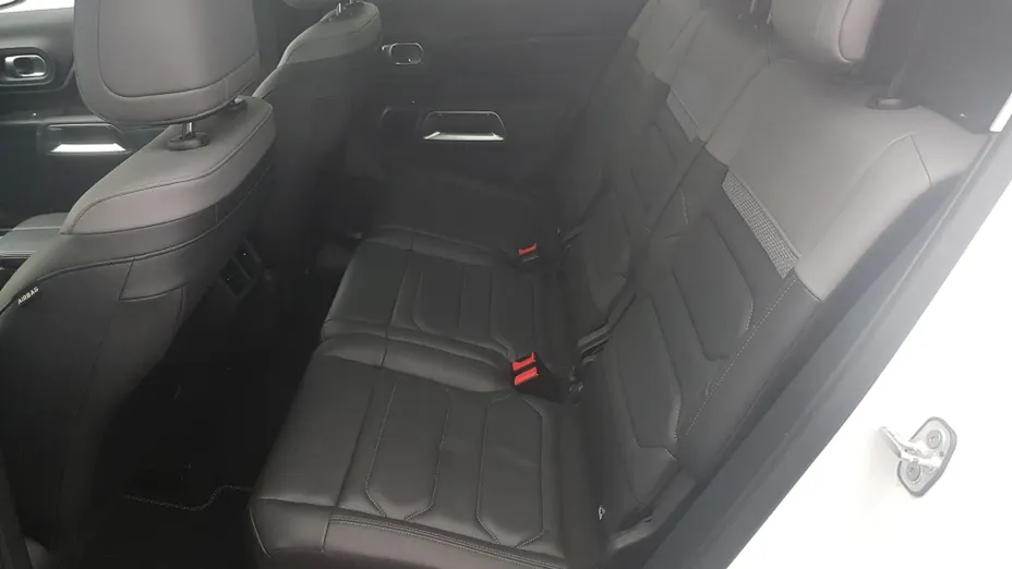 CITROEN C5 Aircross C5 Aircross 1.2 PureTech Shine EAT8