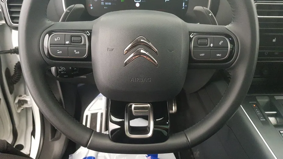CITROEN C5 Aircross C5 Aircross 1.2 PureTech Shine EAT8