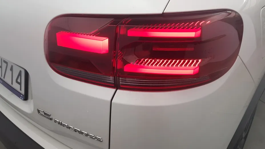 CITROEN C5 Aircross C5 Aircross 1.2 PureTech Shine EAT8