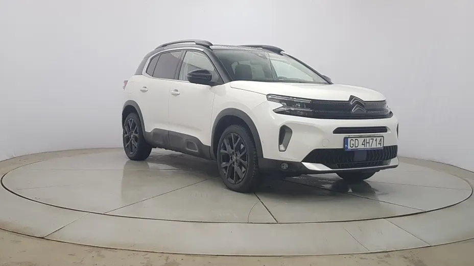 CITROEN C5 Aircross C5 Aircross 1.2 PureTech Shine EAT8