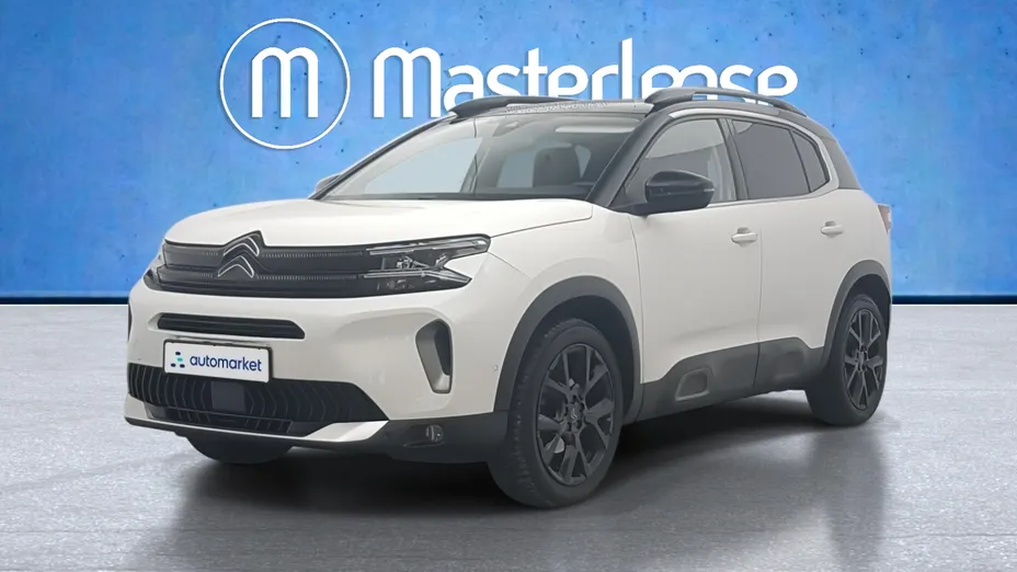 CITROEN C5 Aircross C5 Aircross 1.2 PureTech Shine EAT8