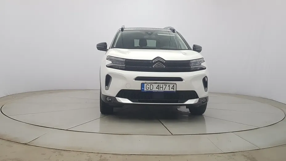 CITROEN C5 Aircross C5 Aircross 1.2 PureTech Shine EAT8