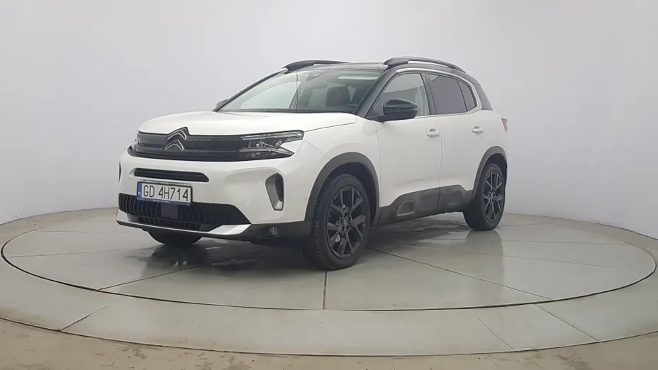 CITROEN C5 Aircross C5 Aircross 1.2 PureTech Shine EAT8