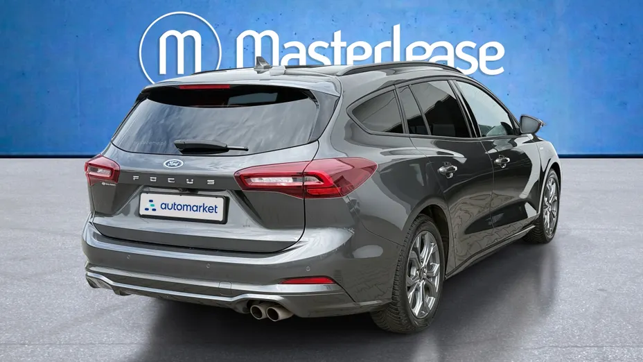 FORD Focus Focus 1.0 EcoBoost mHEV ST-Line X aut