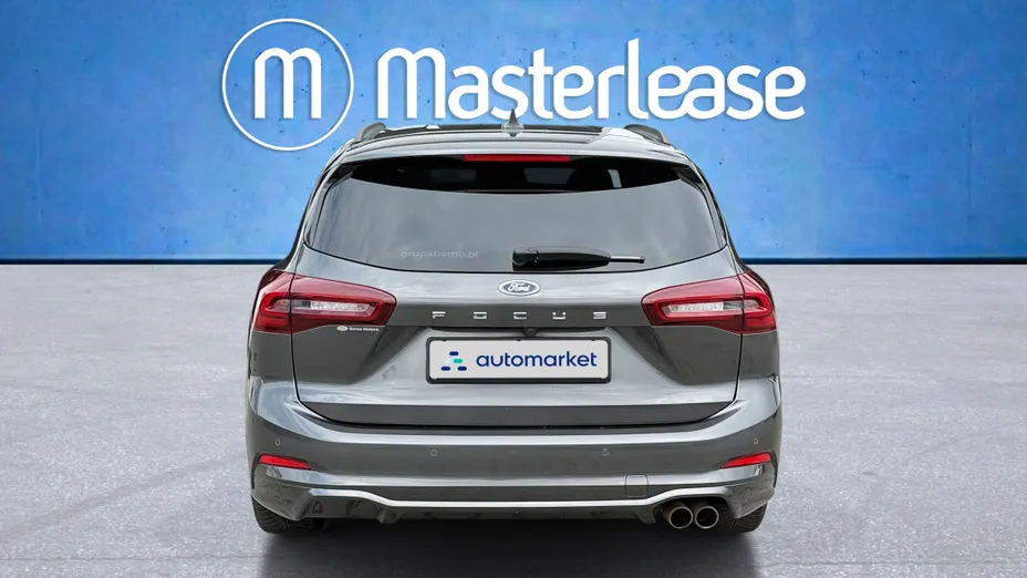 FORD Focus Focus 1.0 EcoBoost mHEV ST-Line X aut