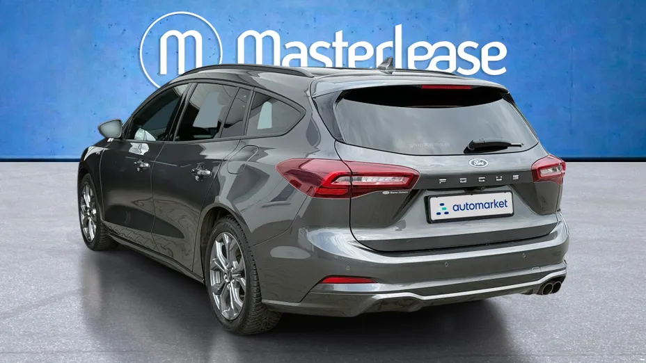 FORD Focus Focus 1.0 EcoBoost mHEV ST-Line X aut