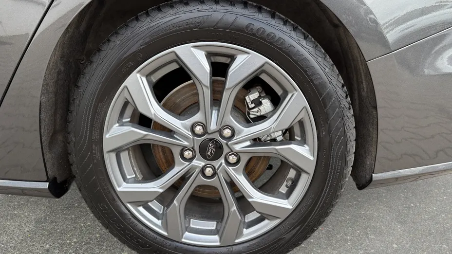FORD Focus Focus 1.0 EcoBoost mHEV ST-Line X aut