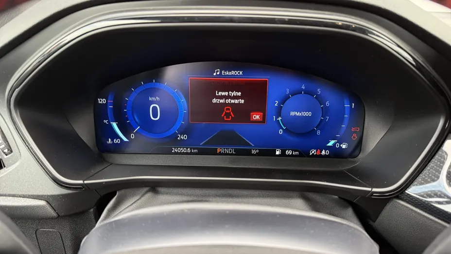 FORD Focus Focus 1.0 EcoBoost mHEV ST-Line X aut