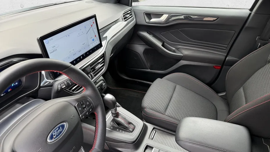 FORD Focus Focus 1.0 EcoBoost mHEV ST-Line X aut