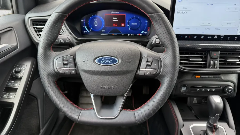 FORD Focus Focus 1.0 EcoBoost mHEV ST-Line X aut