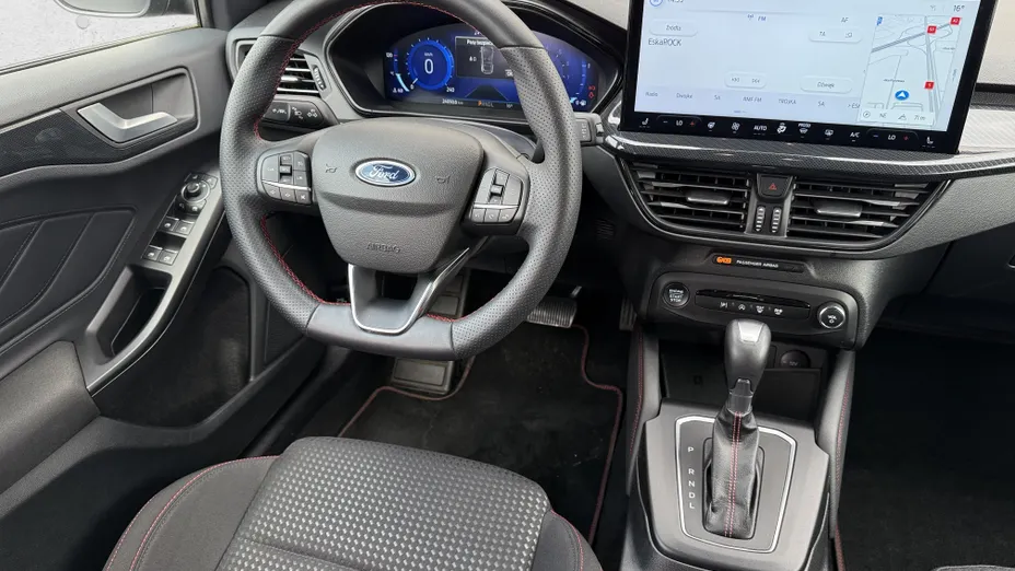 FORD Focus Focus 1.0 EcoBoost mHEV ST-Line X aut