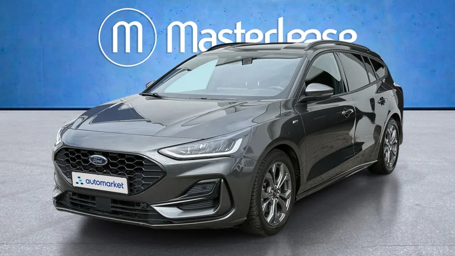 FORD Focus Focus 1.0 EcoBoost mHEV ST-Line X aut