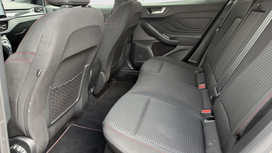 FORD Focus Focus 1.0 EcoBoost mHEV ST-Line X aut