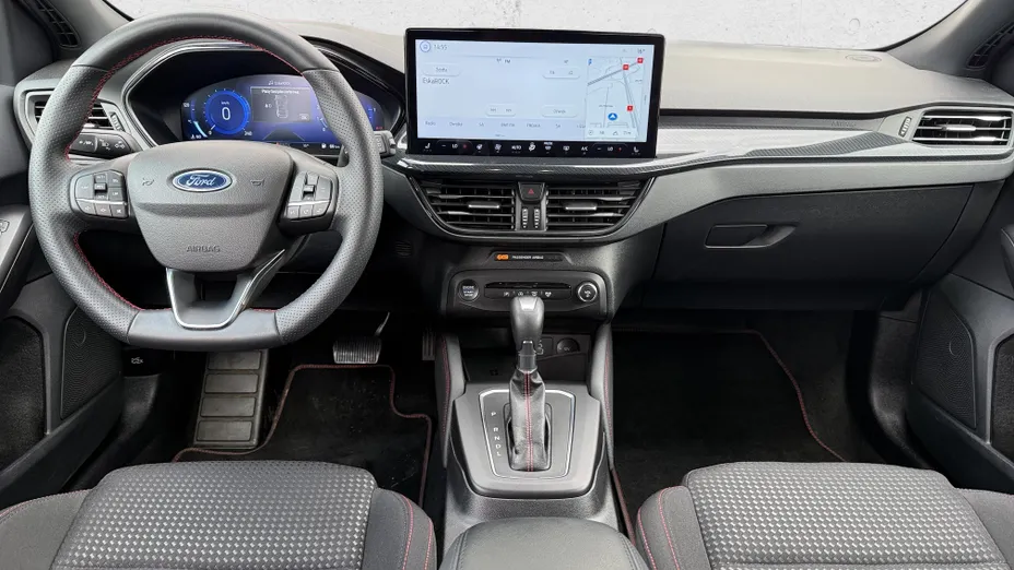 FORD Focus Focus 1.0 EcoBoost mHEV ST-Line X aut