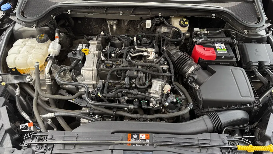 FORD Focus Focus 1.0 EcoBoost mHEV ST-Line X aut