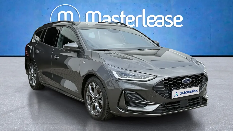 FORD Focus Focus 1.0 EcoBoost mHEV ST-Line X aut