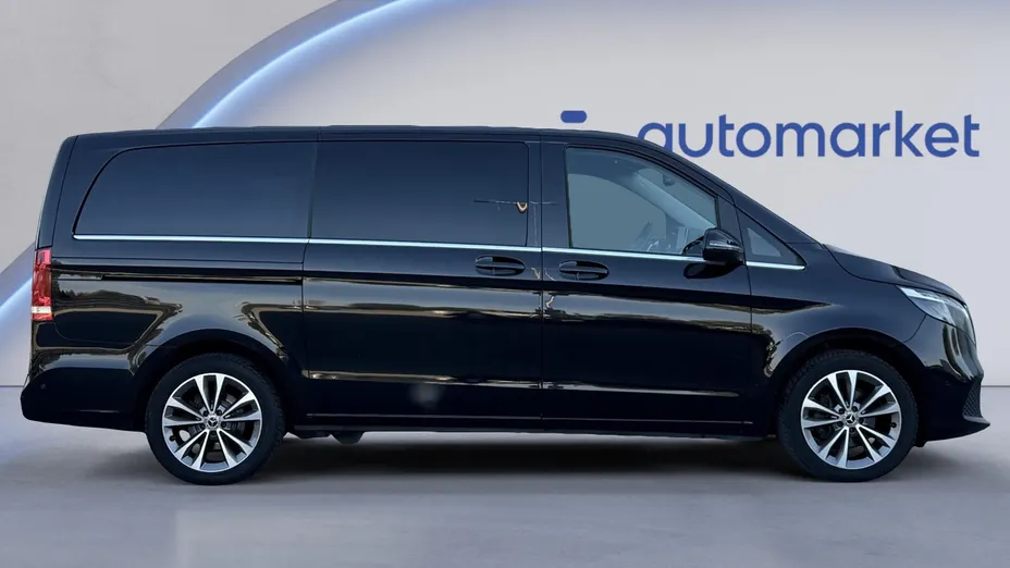 MERCEDES-BENZ V Klasa V 220 d Avantgarde 9G-Tronic (długi)