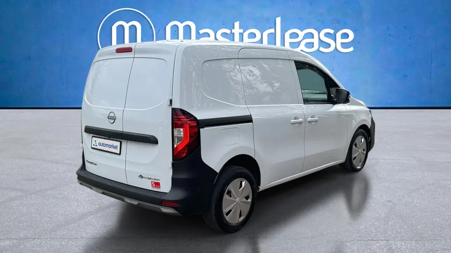 NISSAN Townstar Townstar EV Van 44kWh L1 N-Connecta