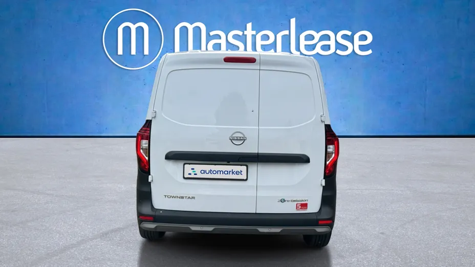 NISSAN Townstar Townstar EV Van 44kWh L1 N-Connecta
