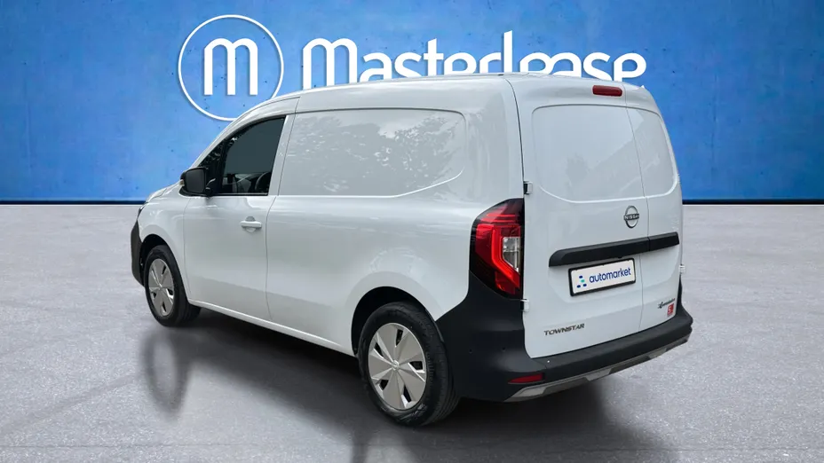 NISSAN Townstar Townstar EV Van 44kWh L1 N-Connecta