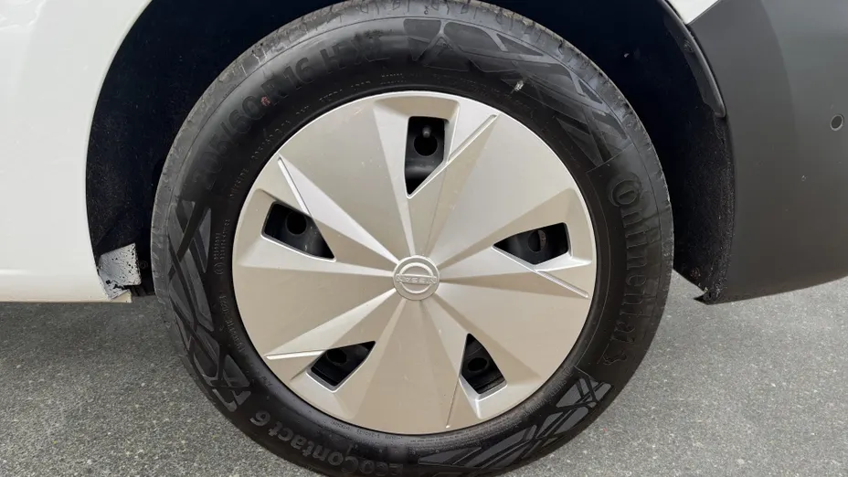 NISSAN Townstar Townstar EV Van 44kWh L1 N-Connecta
