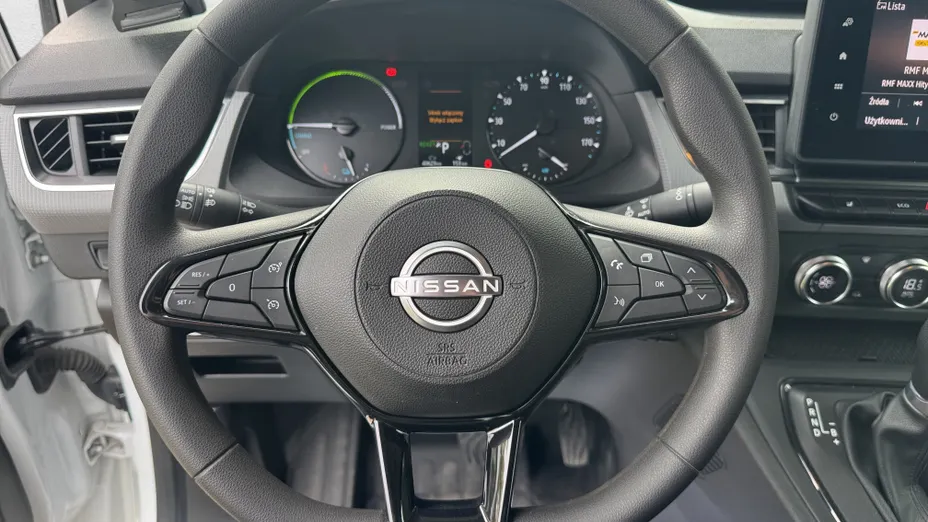 NISSAN Townstar Townstar EV Van 44kWh L1 N-Connecta