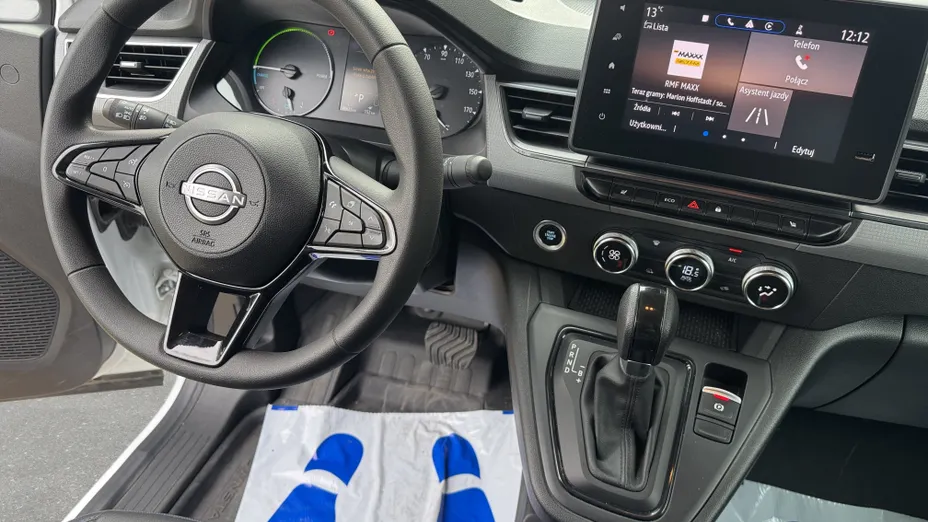 NISSAN Townstar Townstar EV Van 44kWh L1 N-Connecta